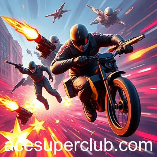 Ace Super Club: The Pinnacle of Action Games