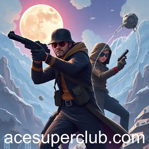 The Allure of Adventure Games: Unraveling the 'Ace Super Club'