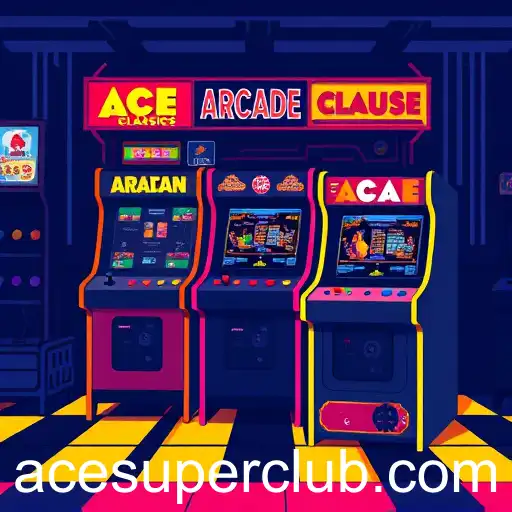 Exploring the Timeless Allure of 'Arcade Classics' with Ace Super Club