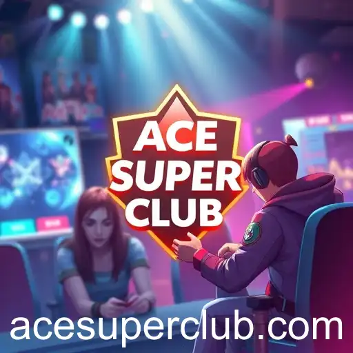 Ace Super Club Shakes Up Gaming