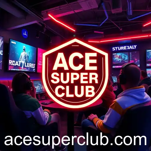 Ace Super Club Expands Its Reach in Gaming