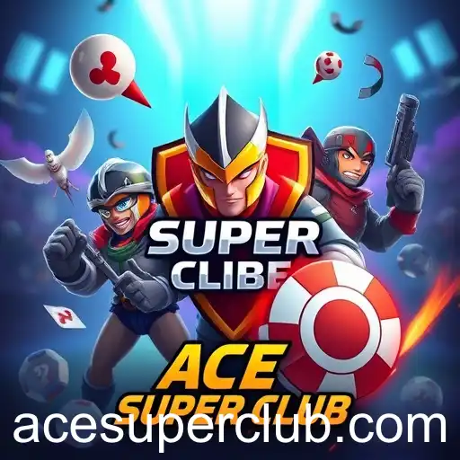 The Gaming Evolution: Ace Super Club's Rise in the Digital Era