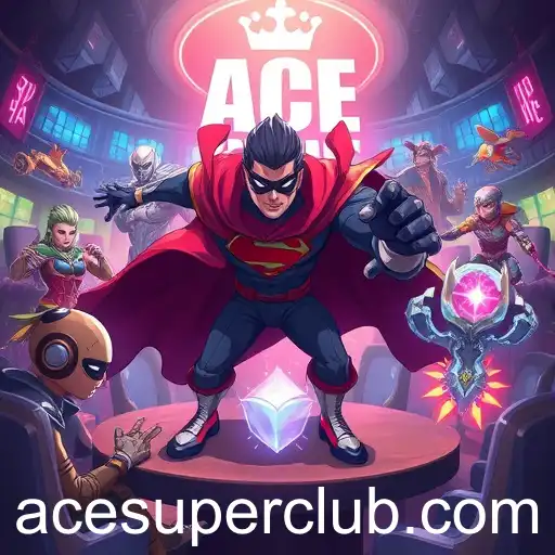 Ace Super Club: A New Era in Role-Playing Games